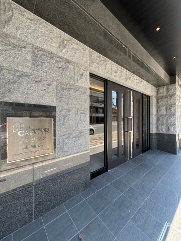 桜川駅 徒歩3分 6階の物件外観写真