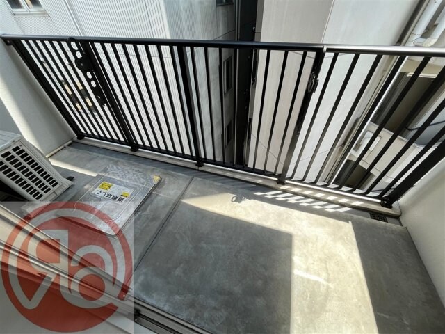 四ツ橋駅 徒歩6分 8階の物件内観写真