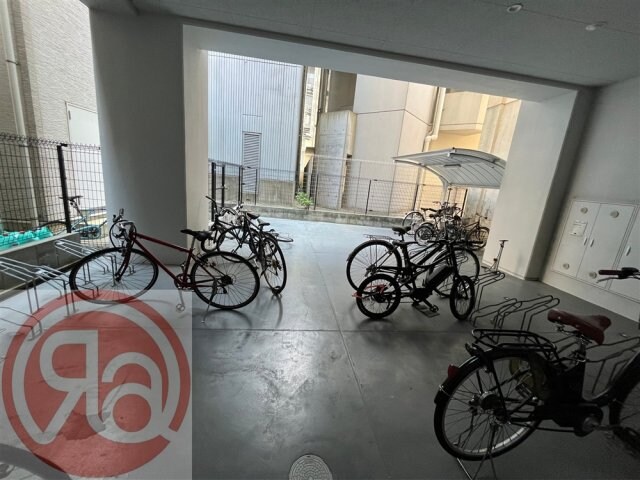 四ツ橋駅 徒歩6分 8階の物件内観写真