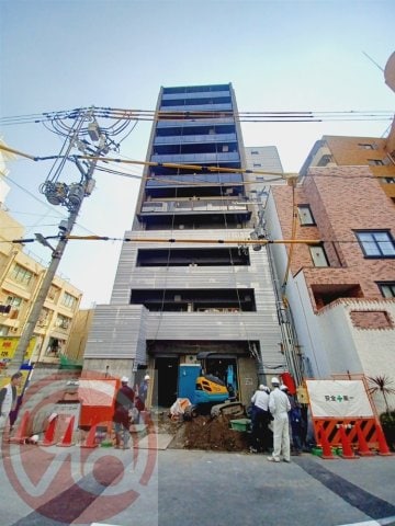 エスライズ難波Ⅲの物件外観写真