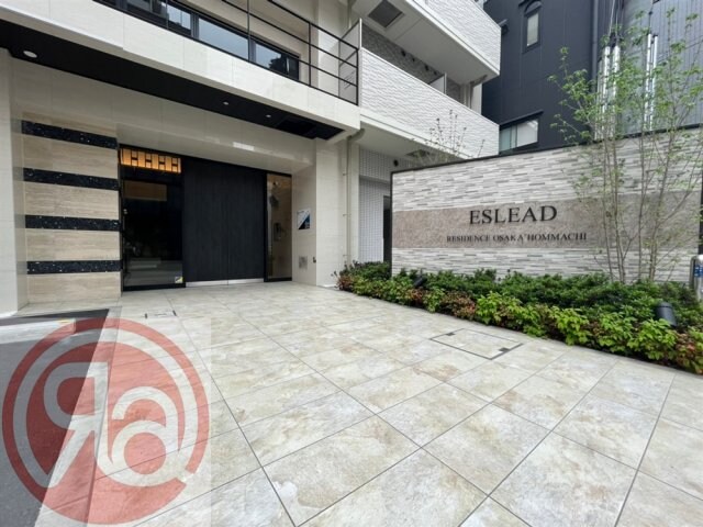 エスリードレジデンス大阪本町の物件外観写真