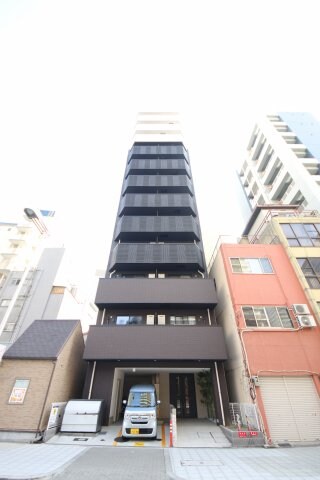 オルゴグラートNAMBAの物件外観写真