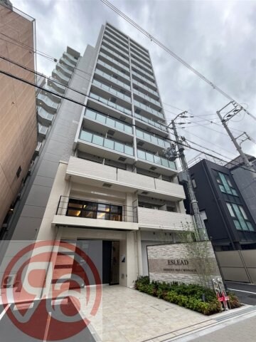 エスリードレジデンス大阪本町の物件外観写真