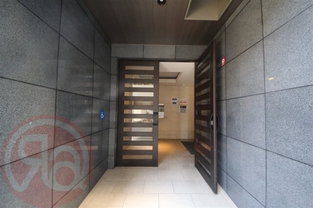 レジディア江戸堀の物件外観写真