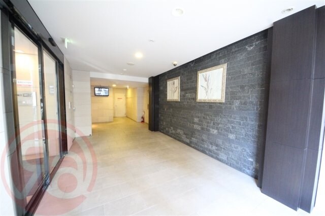 レジディア江戸堀の物件外観写真