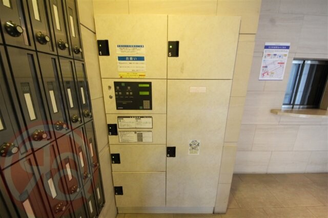 レジディア江戸堀の物件内観写真