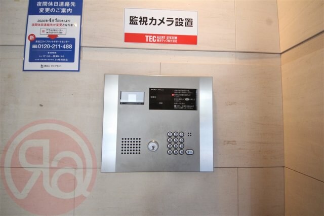 レジディア江戸堀の物件内観写真