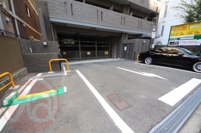 レジディア京町堀の物件外観写真