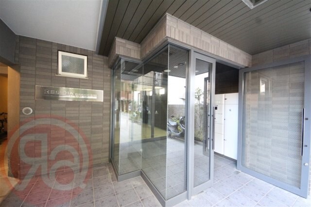 レジディア京町堀の物件外観写真