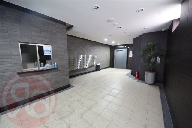 レジディア京町堀の物件外観写真