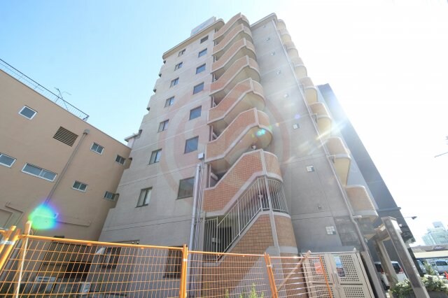 インフィルドⅡの物件外観写真