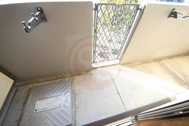 インフィルドⅡの物件内観写真