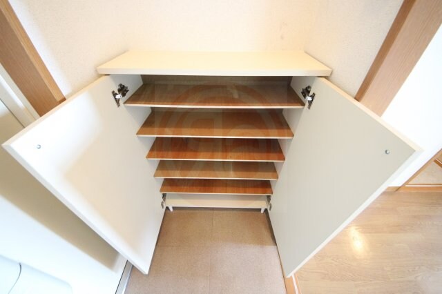 インフィルドⅡの物件内観写真