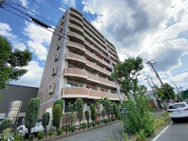 アット長田の物件外観写真