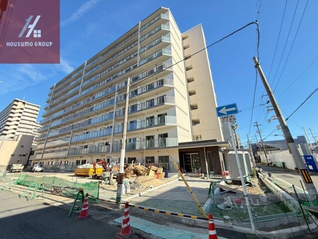 リアライズ今里南の物件外観写真