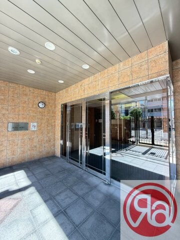 シャルマンフジビルト・モアー勝山の物件外観写真