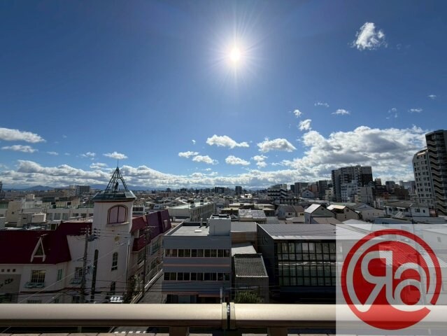 シャルマンフジビルト・モアー勝山の物件内観写真