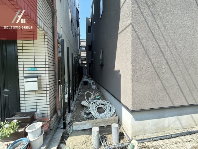 GLANZ平野の物件外観写真