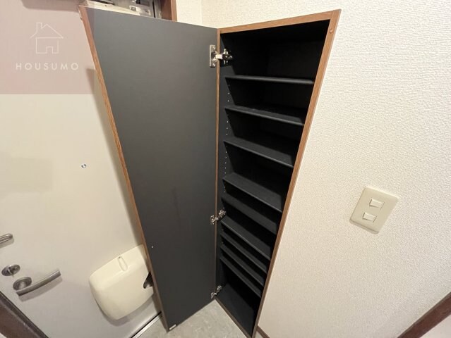 アンプルールフェール寿の物件内観写真