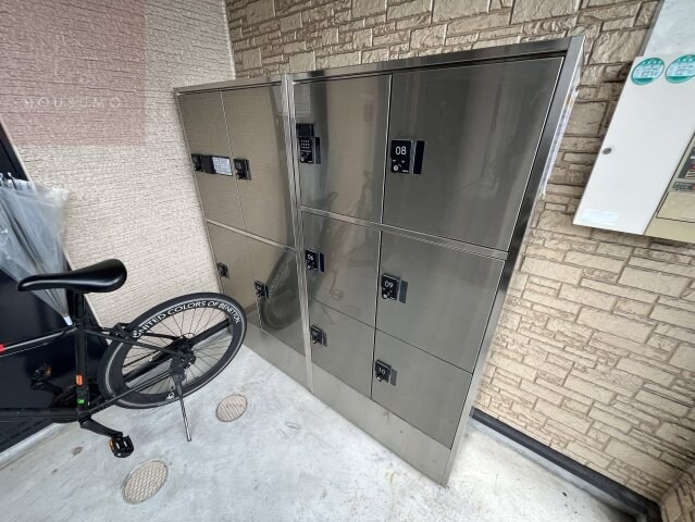 アンプルールフェール寿の物件内観写真