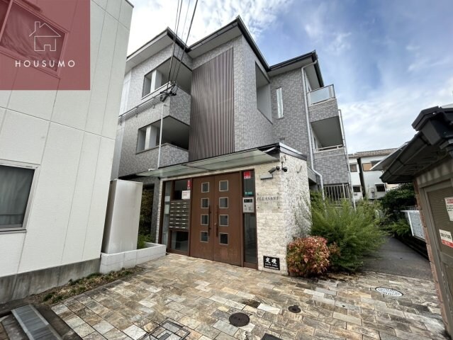 PLEASANTの物件外観写真