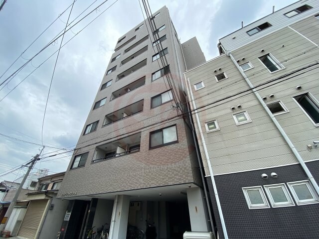 ビッグシャイン今里の物件外観写真