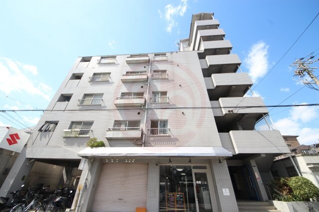 SENCE巽の物件外観写真