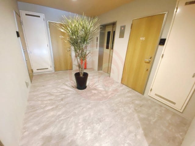 リエゾンコート大今里の物件外観写真