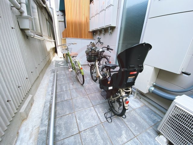 リエゾンコート大今里の物件内観写真