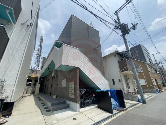 グラン・インペリアル小路の物件外観写真