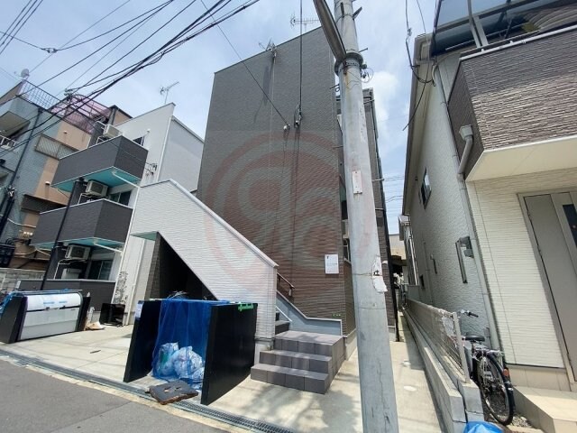 グラン・インペリアル小路の物件外観写真