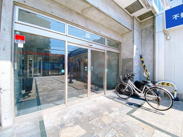 ロネスタ新深江の物件外観写真