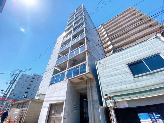 ロネスタ新深江の物件外観写真