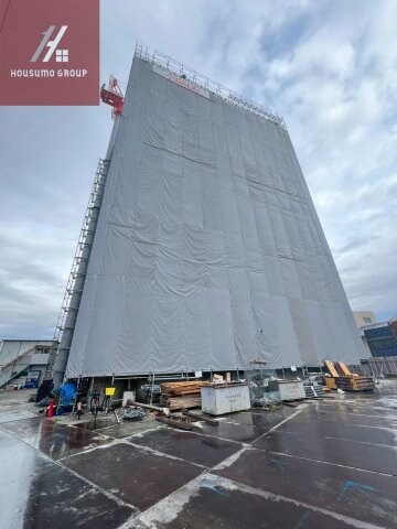 Luxe玉造南の物件外観写真