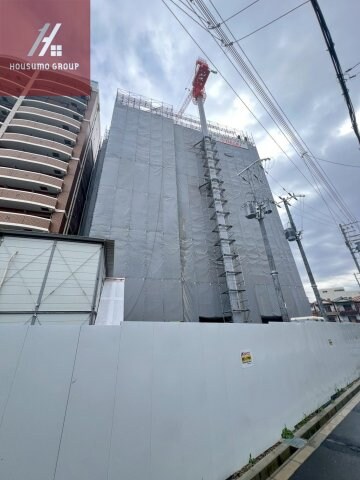 Luxe玉造南の物件外観写真