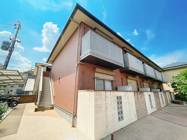 プレミール壱番館の物件外観写真