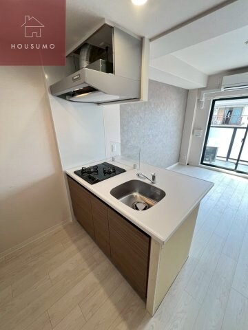 ワールドアイ大阪城EASTⅢの物件内観写真