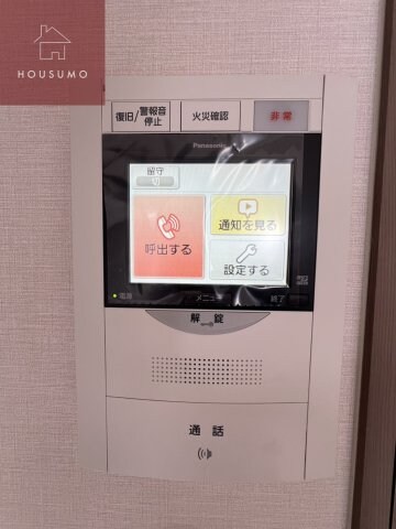 ワールドアイ大阪城EASTⅢの物件内観写真