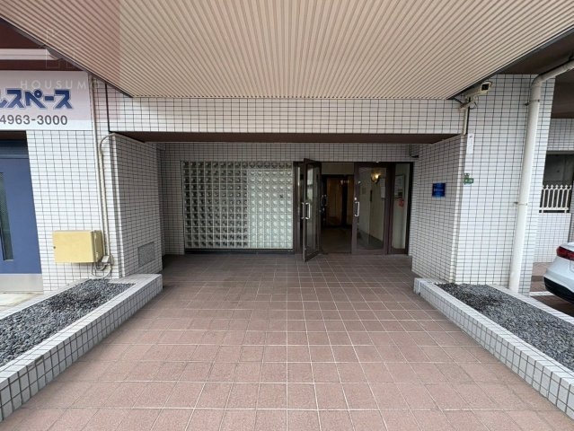 PALMIZIO鶴橋の物件外観写真