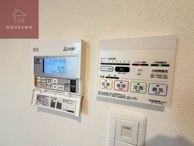 エイトステイツ玉造の物件内観写真