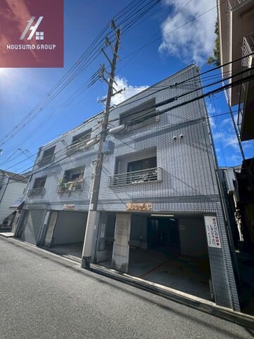 ハイツサンフィルドの物件外観写真