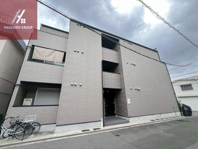 ディアコート巽南の物件外観写真