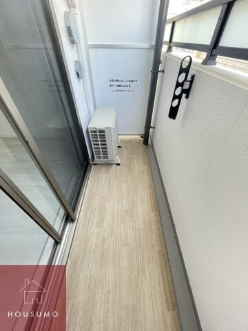 Alivis緑橋の物件内観写真