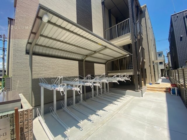 カーサ・オストロの物件内観写真