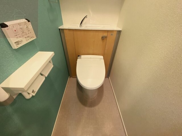 カーサ・オストロの物件内観写真