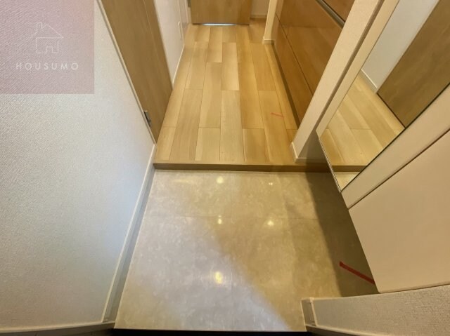 カーサ・オストロの物件内観写真