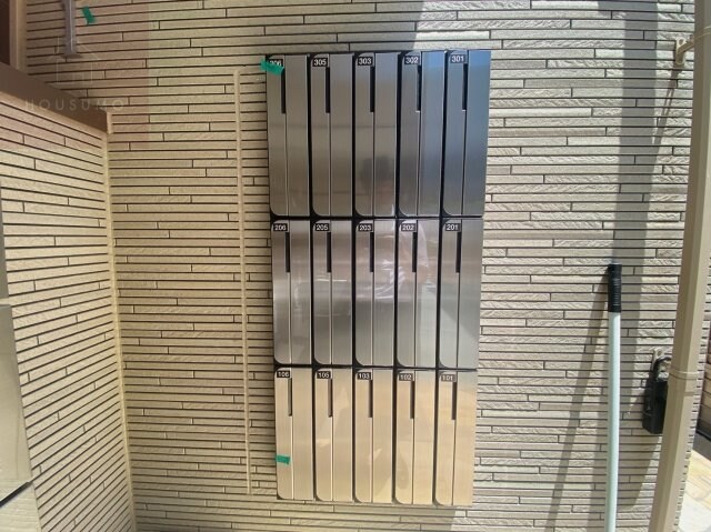 カーサ・オストロの物件内観写真