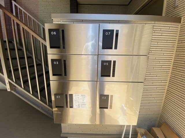 カーサ・オストロの物件内観写真