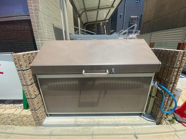 カーサ・オストロの物件内観写真