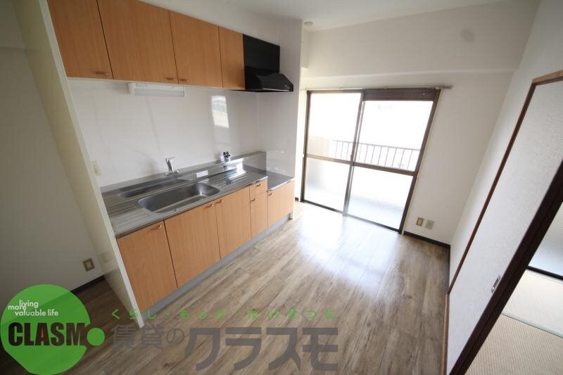 ハイマート新喜多の物件内観写真